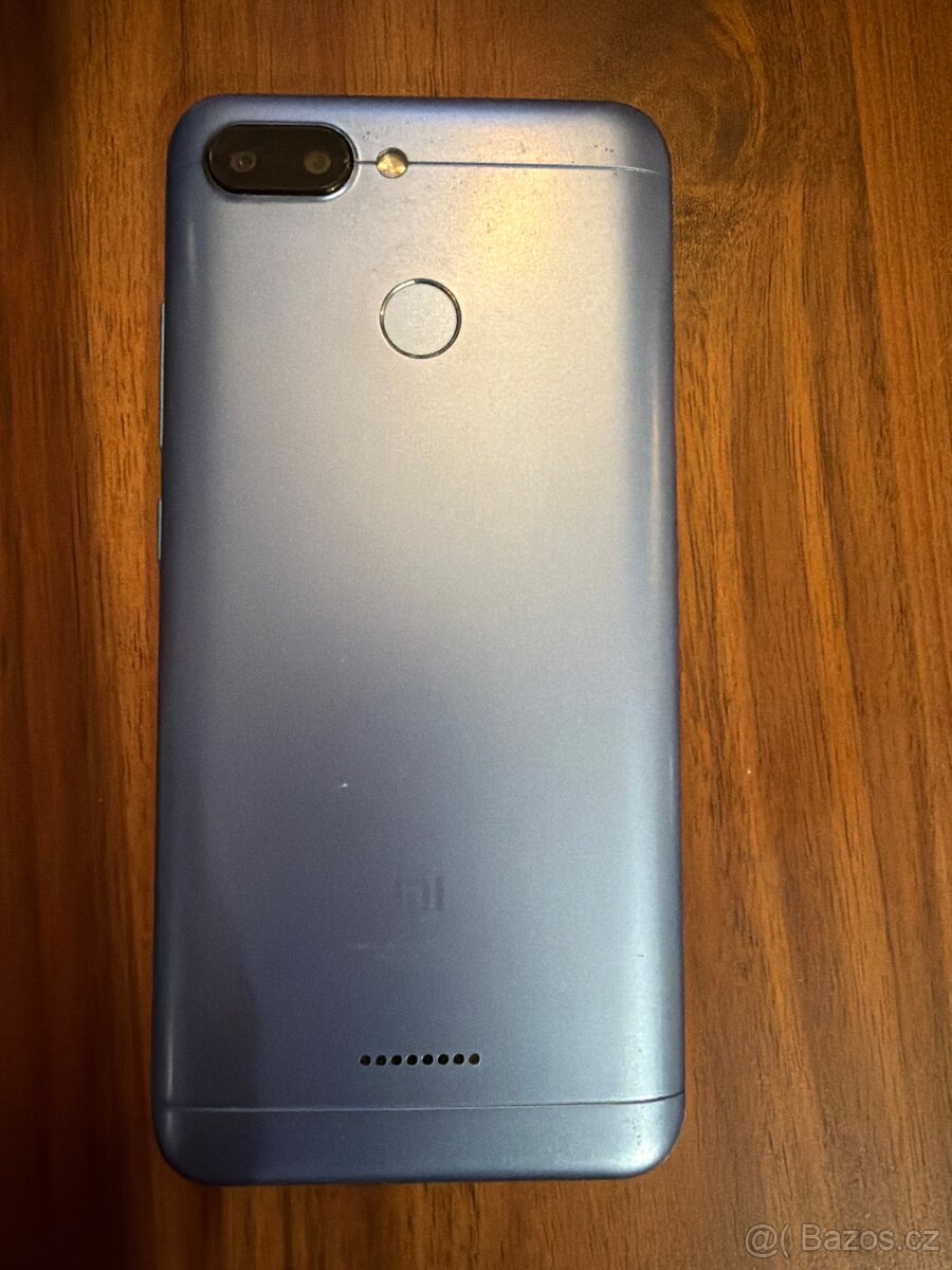 Xiaomi Redmi 6 - 2