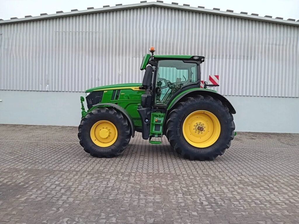 John Deere 6R 250 - 1876mth - 2