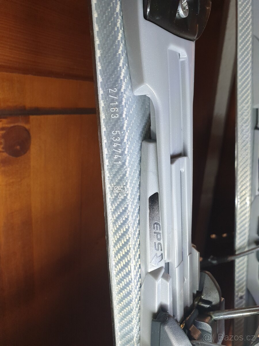 Prodám lyže HEAD i.C170 CYBER INTELLIGENCE - 2