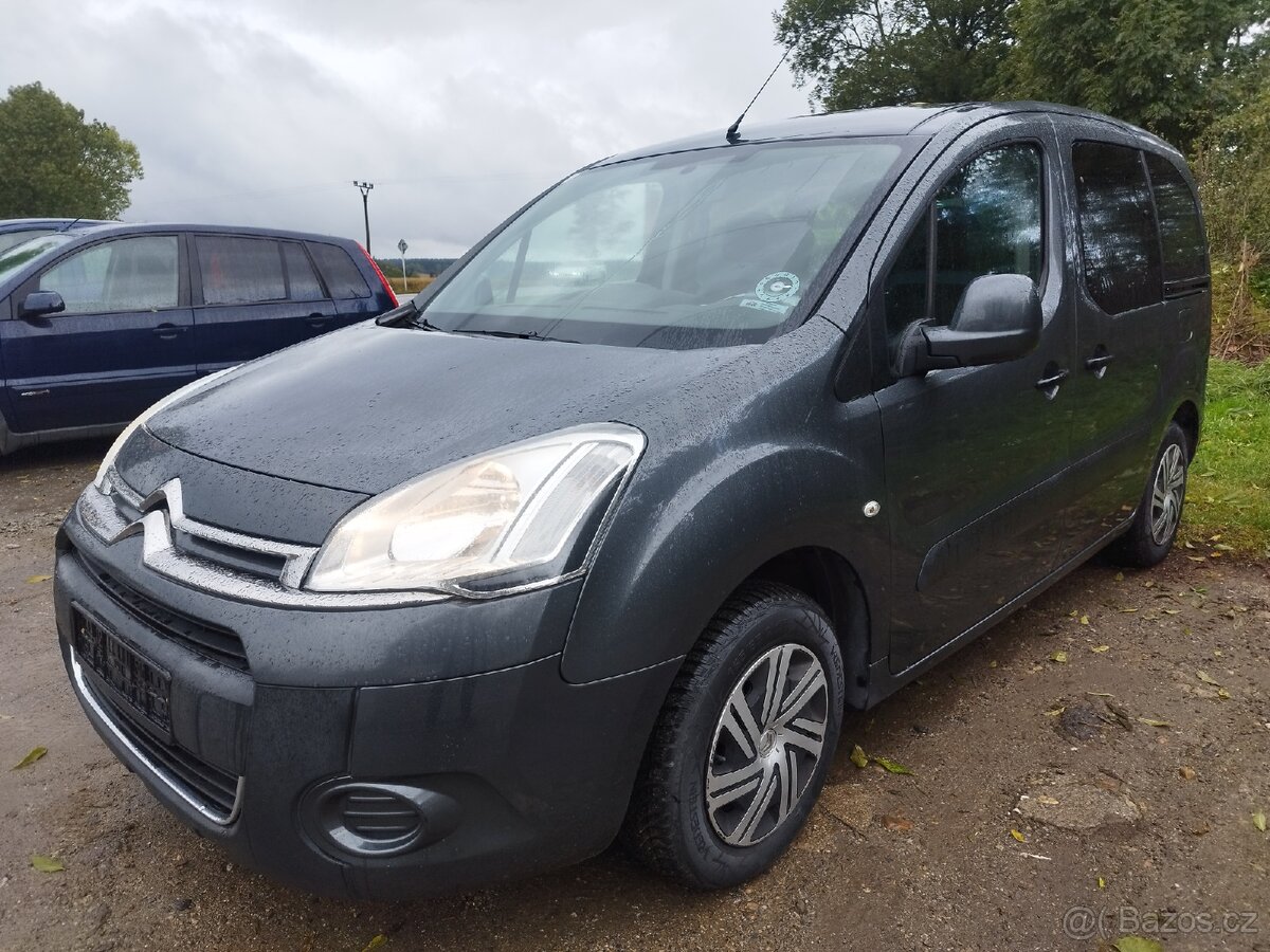 Citroën Berlingo 1.6HDi Multispace - 2