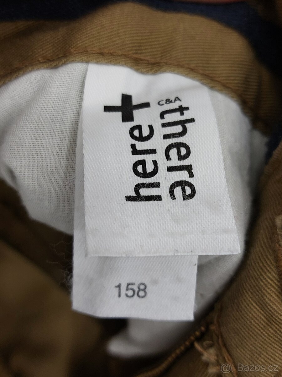 chlapecké kraťasy C&A 158 - 2