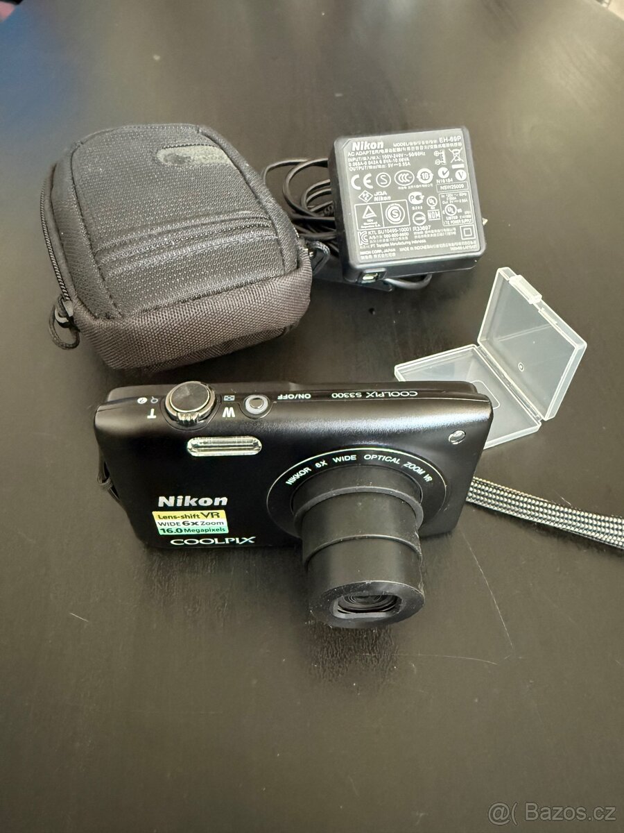 Nikon coolpix S3300 - 2