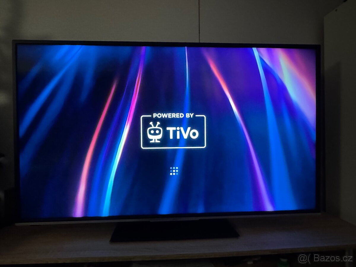TV - JVC 127cm LT-50VU6105 - 2