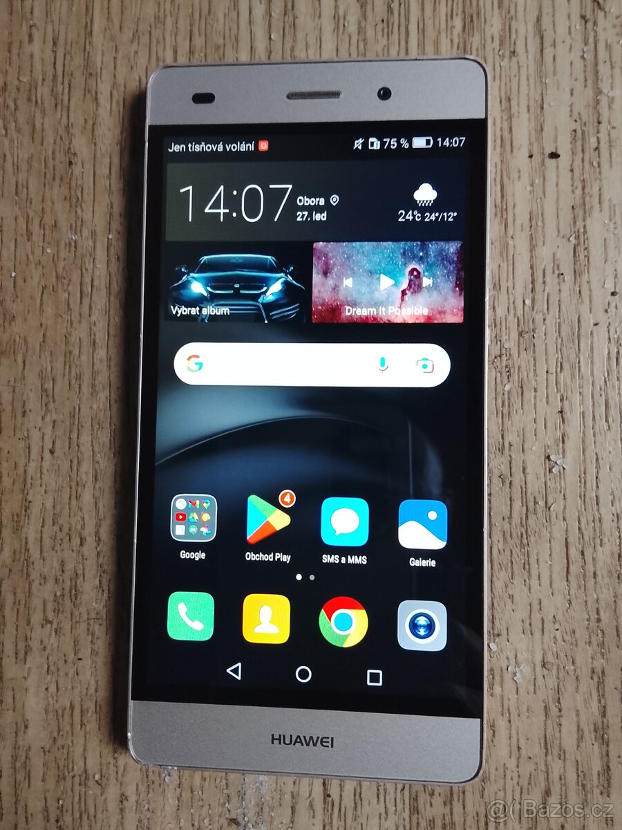 Huawei a Samsung - 2