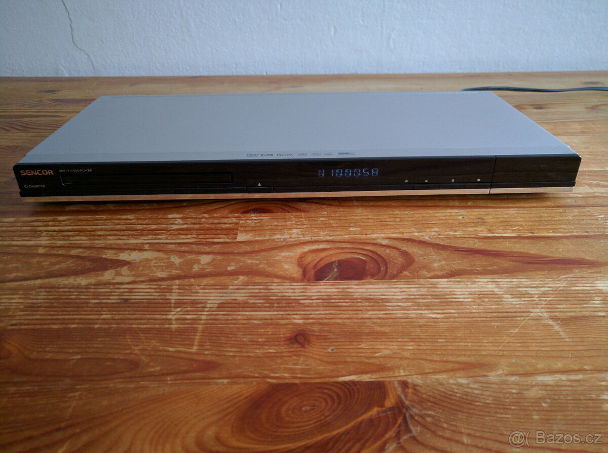 DVD player Sencor SDV-7110 - 2