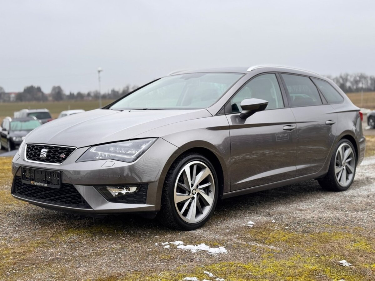 Seat Leon FR 1.4 TSI DSG 110 kw LED - 2