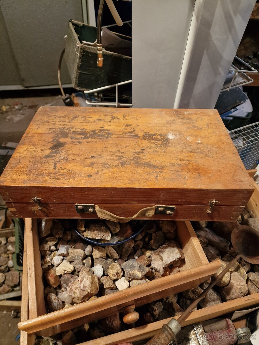 Sada hořáků na autogen - 2