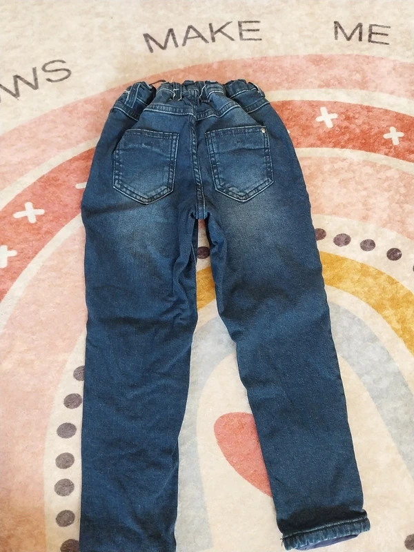 Zateplené rifle Kuniboo vel. 110 - 2