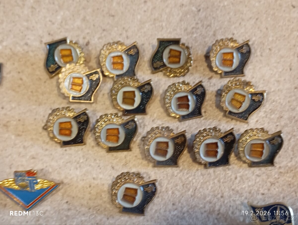 Německé odznaky - 2