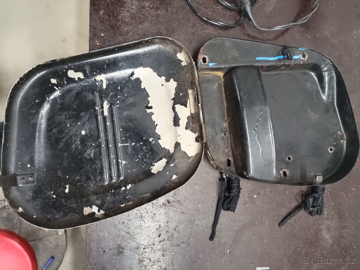 Kastlik na nářadí jawa - 2