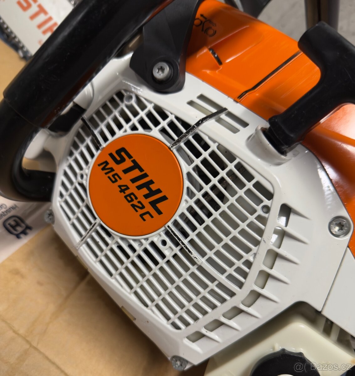 Stihl MS 462/C motorova pila 11/2026 - 2