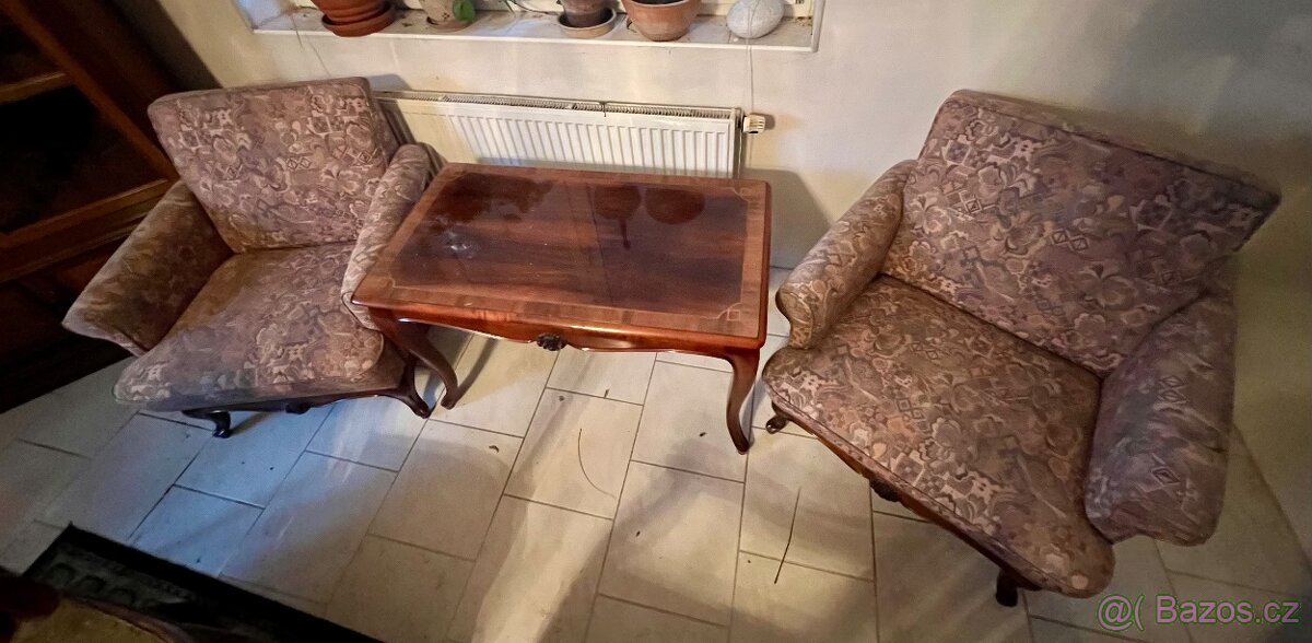 Sedací souprava - 2