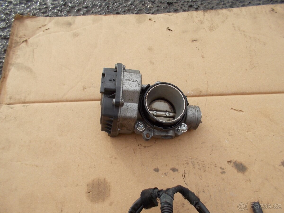 Díly Peugeot 206+ - 2