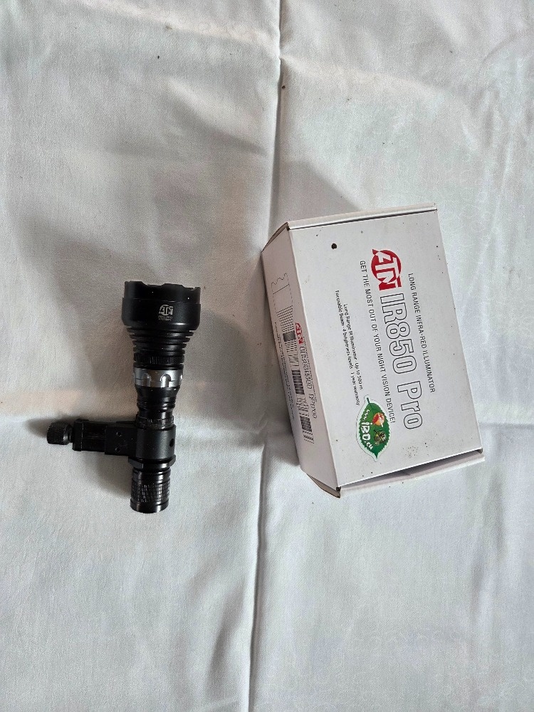 Přísvit ATN IR 850 Pro - 2