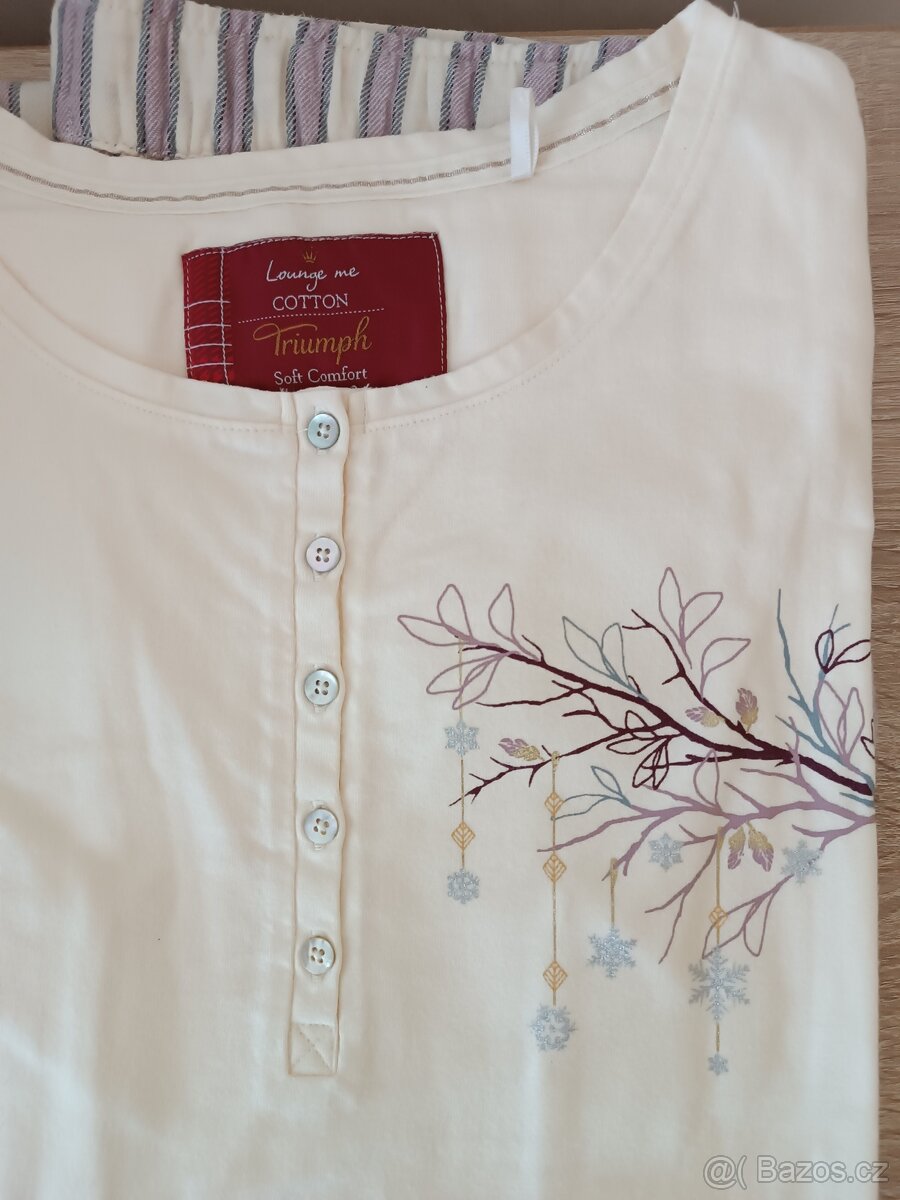 Pyžamo/domáci odev - 2