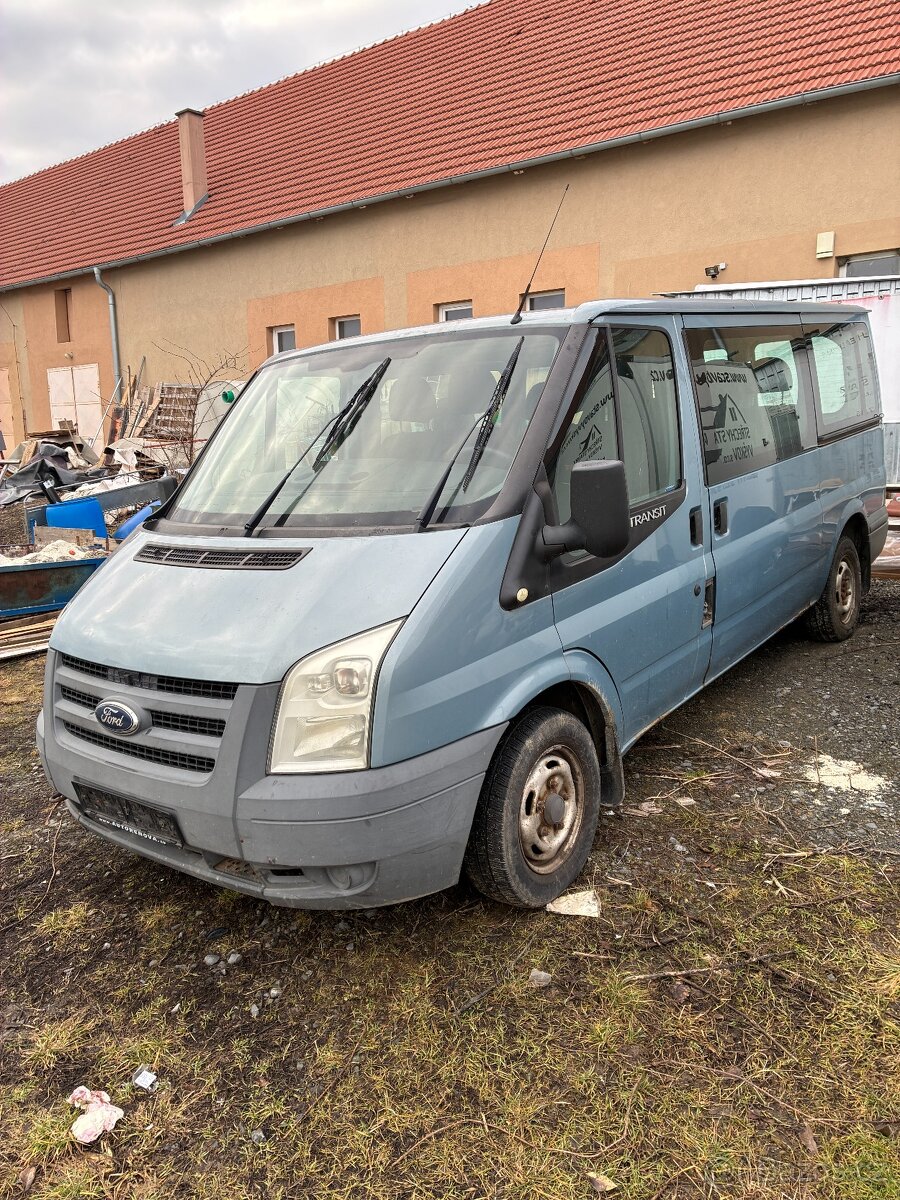 Ford transit - 2