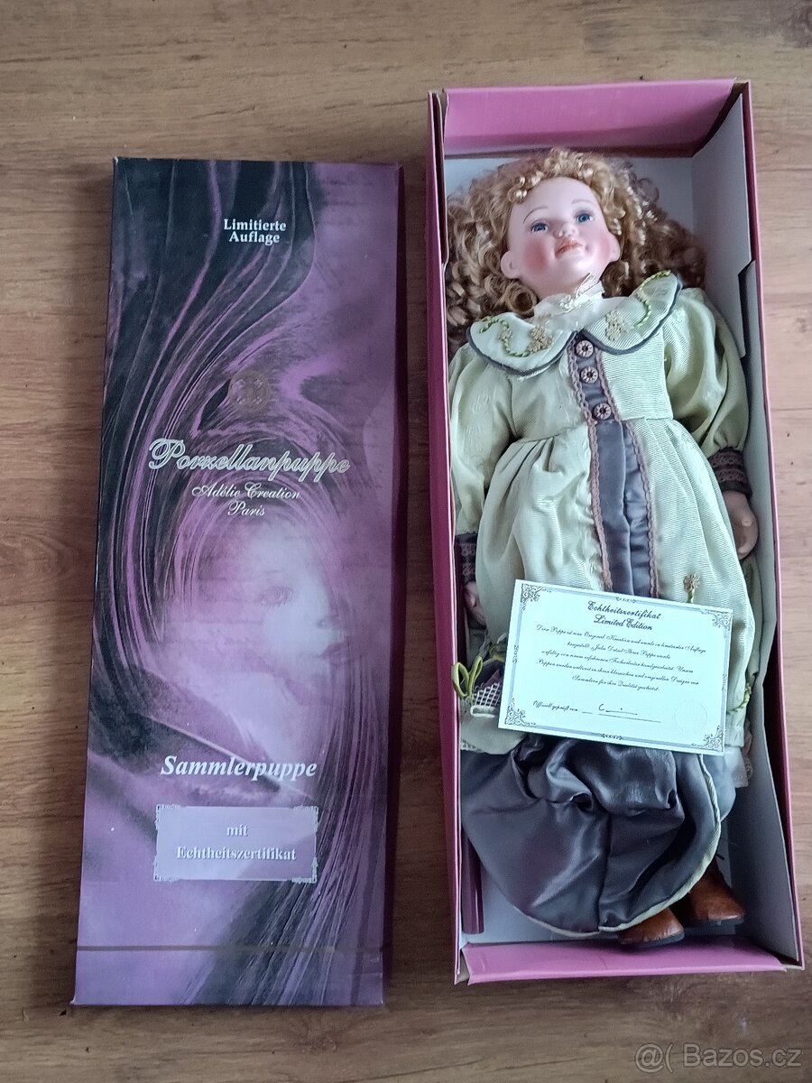 Sběratelská panenka - 2