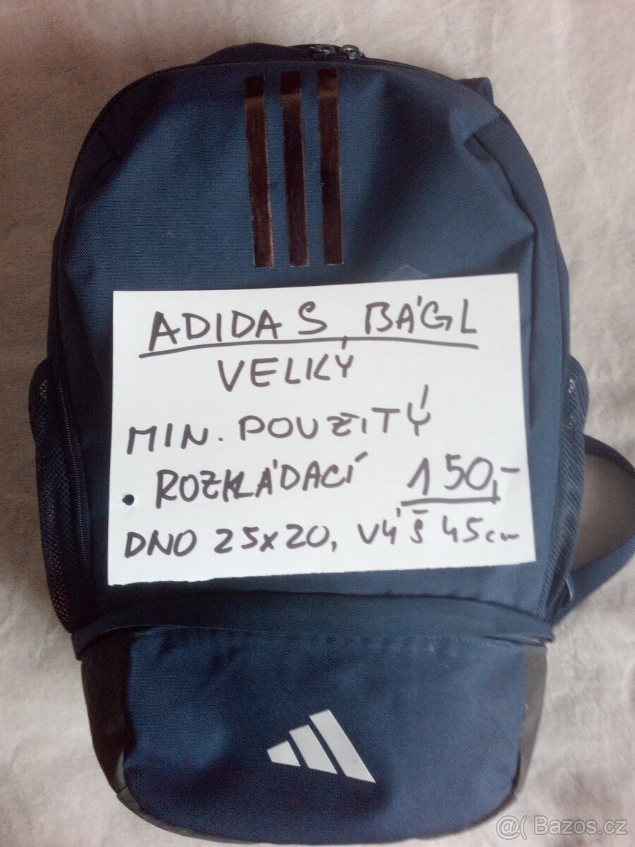 TENIS,BAGL, TAŠKY - 2