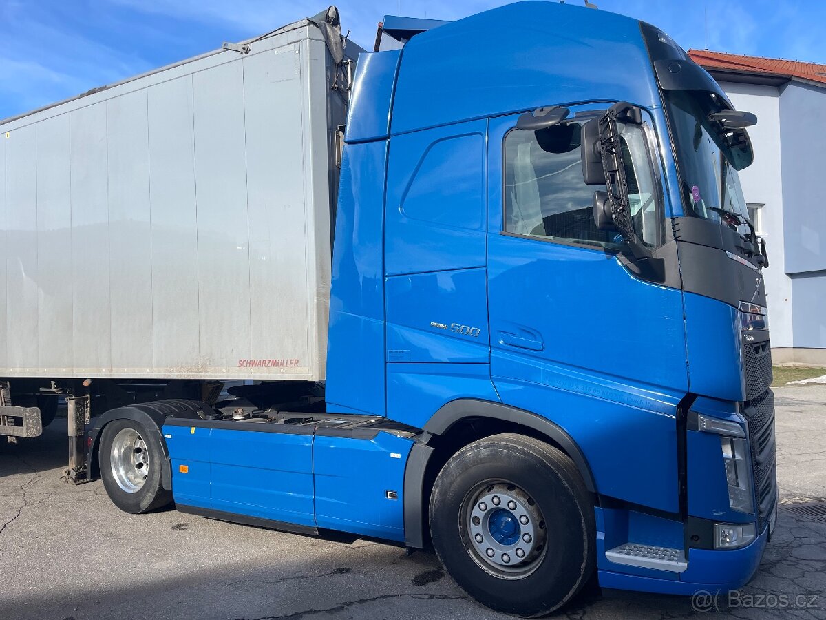 Volvo fh 500 - 2