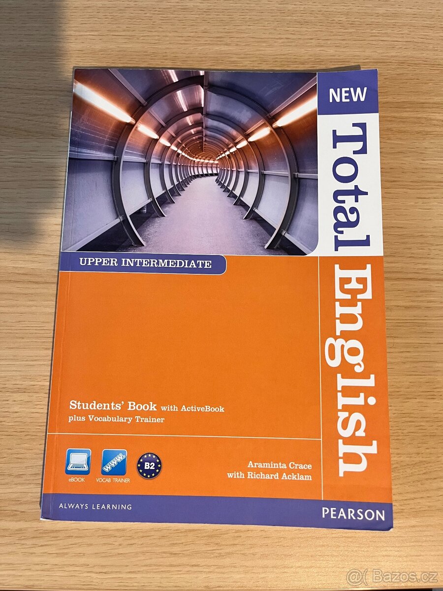New Total English Upperintermediate - 2