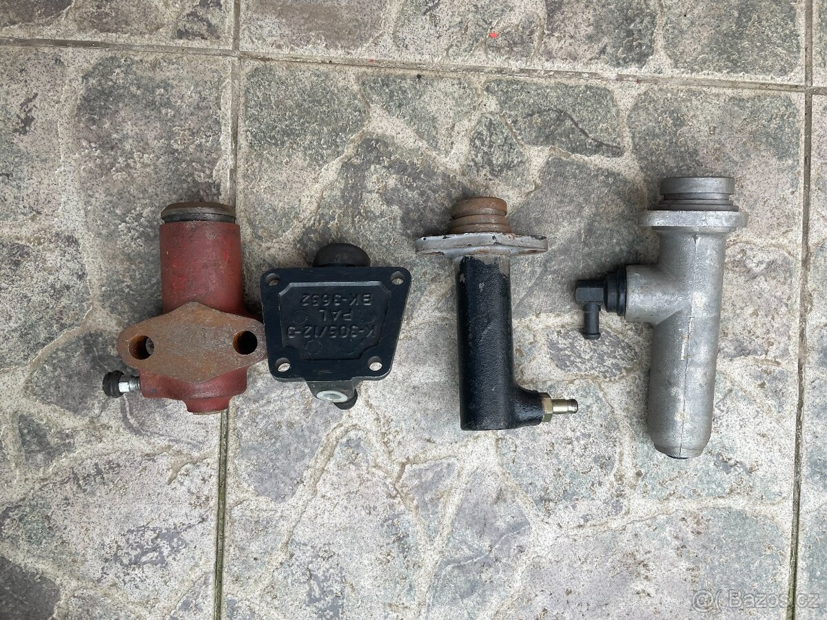 Díly asi Škoda-Octavie,Felicie,1203,1000,100 - 2