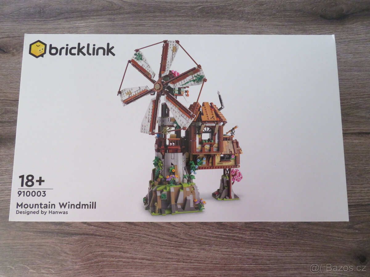 LEGO Bricklink 910002 - 910057 - 2
