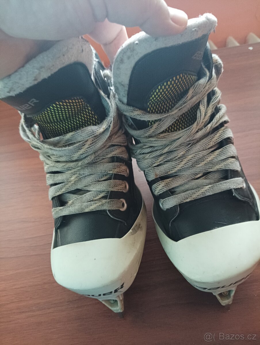 Brankářské brusle Bauer supreme one 7 - 2