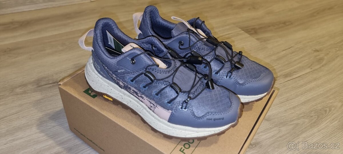 Dámské trekové boty Jack Wolfskin 37 - 2