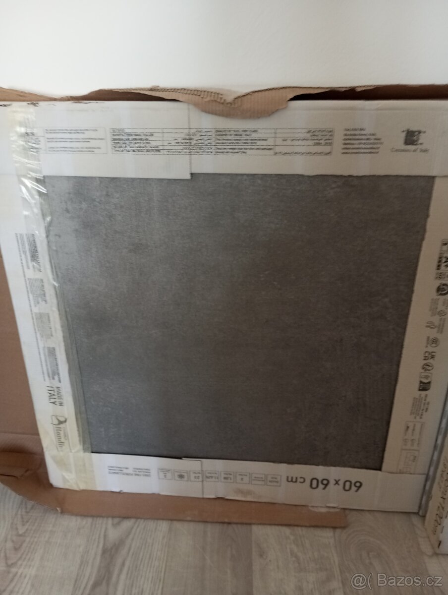 Obklad a dlažba - 2