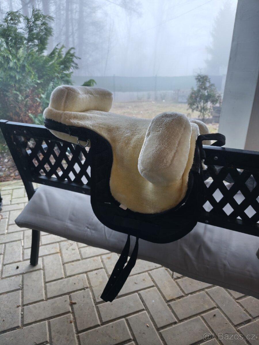 Jezdecký pad Fellsattel Engel Pad - 2