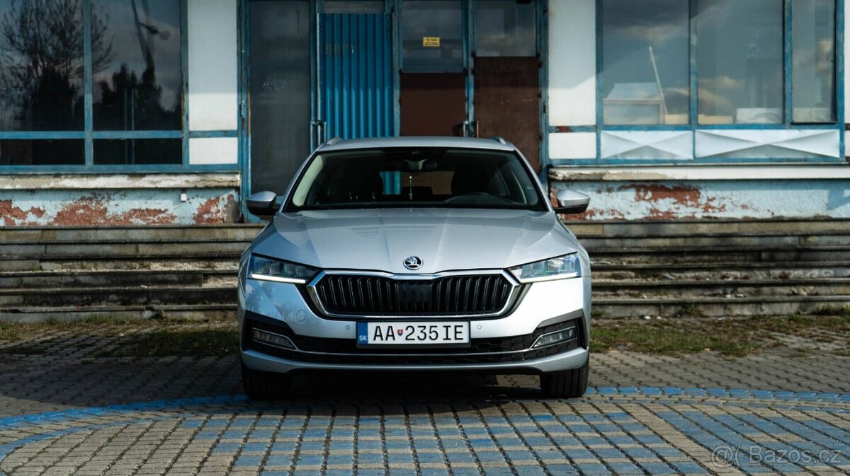 Škoda Octavia Combi 2.0 TDI SCR Style Odpočet DPH - 2