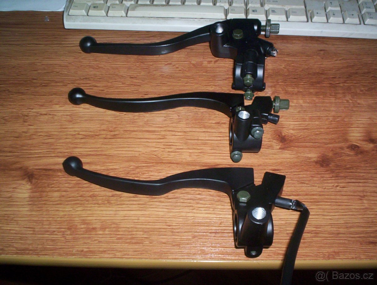 Loncin XM 250 , XM 125 , 125 Spitzer - 2