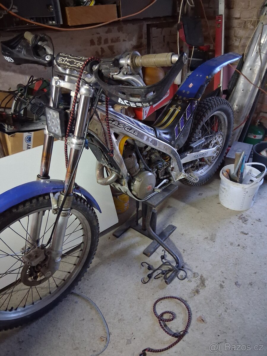 Trial Gas Gas 280 - 2