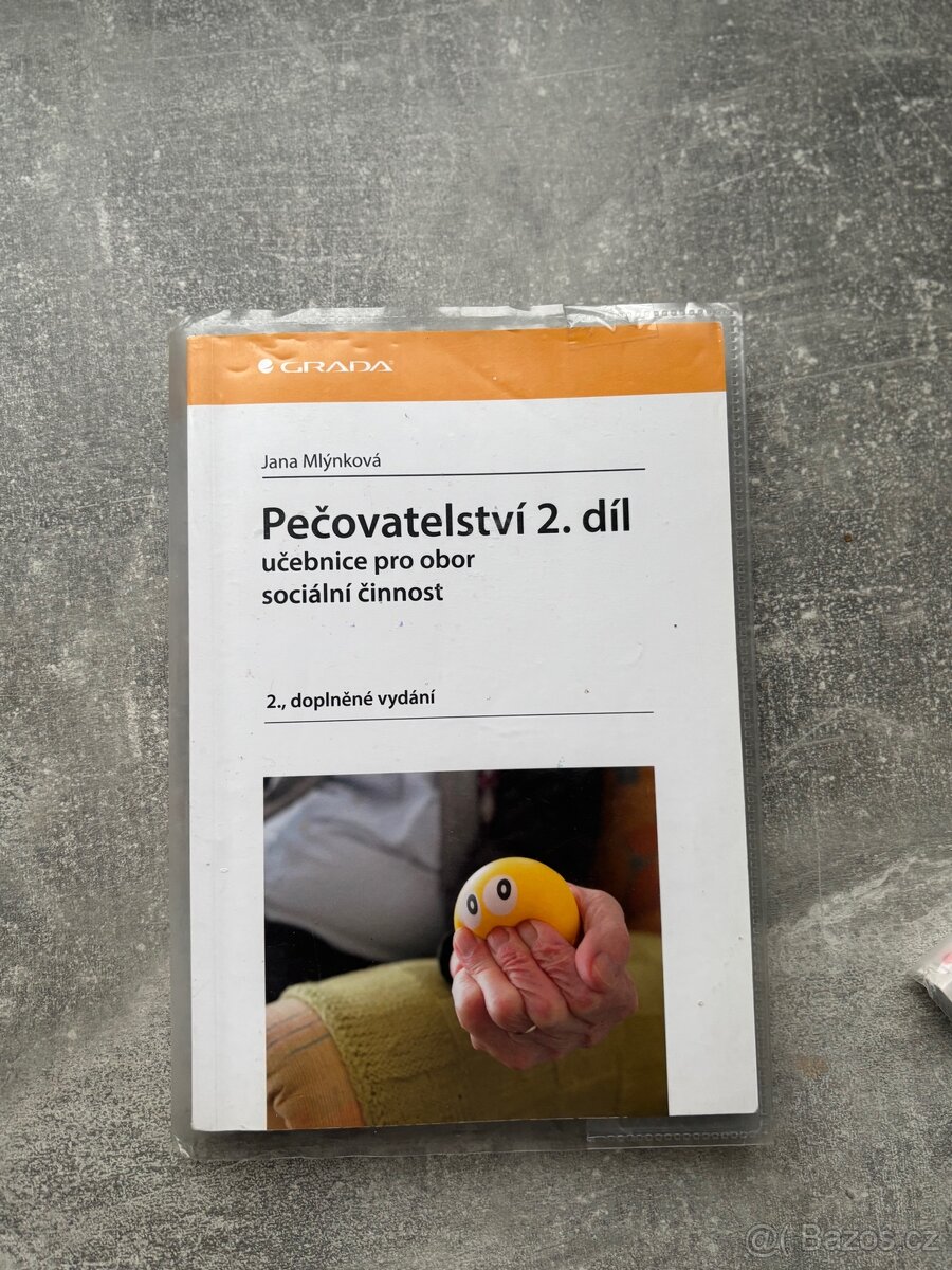 Pečovatelství 1 a 2 díl - 2