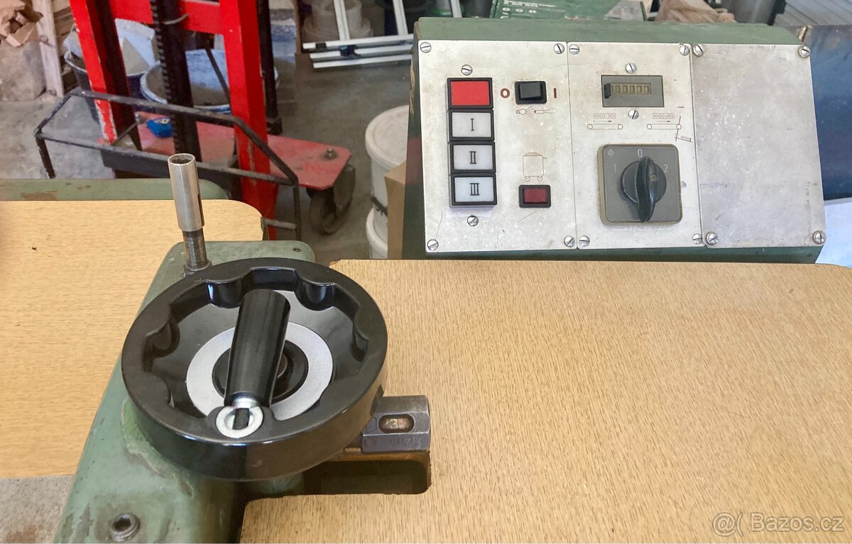 Štípačka kůže Fortuna UAF-470 - 2