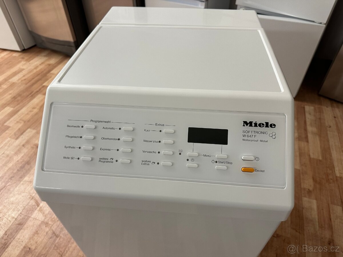 Pračka Miele (286) - 2