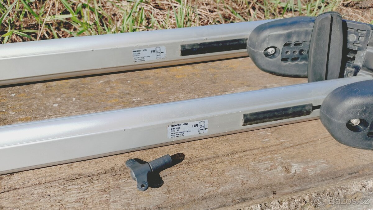 Příčníky Atera pro Hyundai i10 - 2