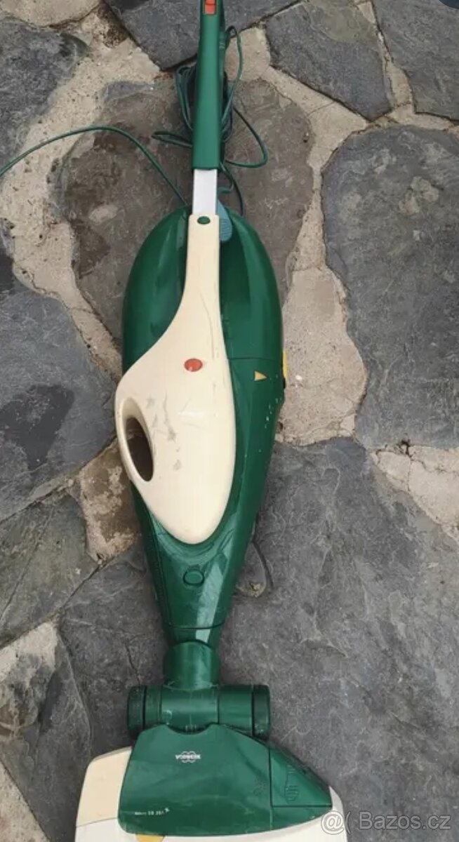 Vysavač - 2