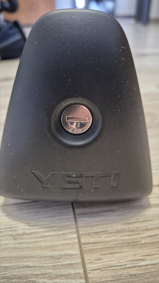 Střešní příčníky Yeti - 2