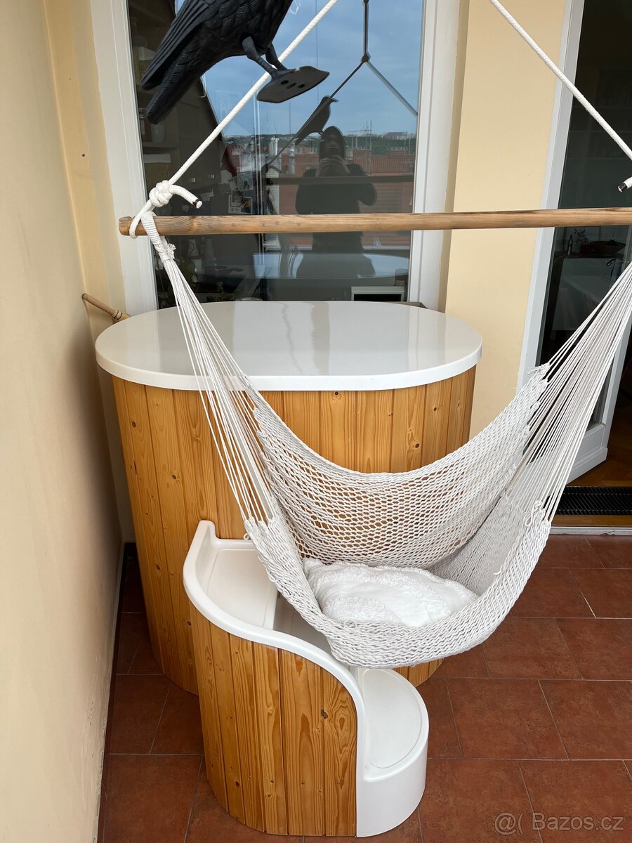 Ochlazování bazének / káď - 2