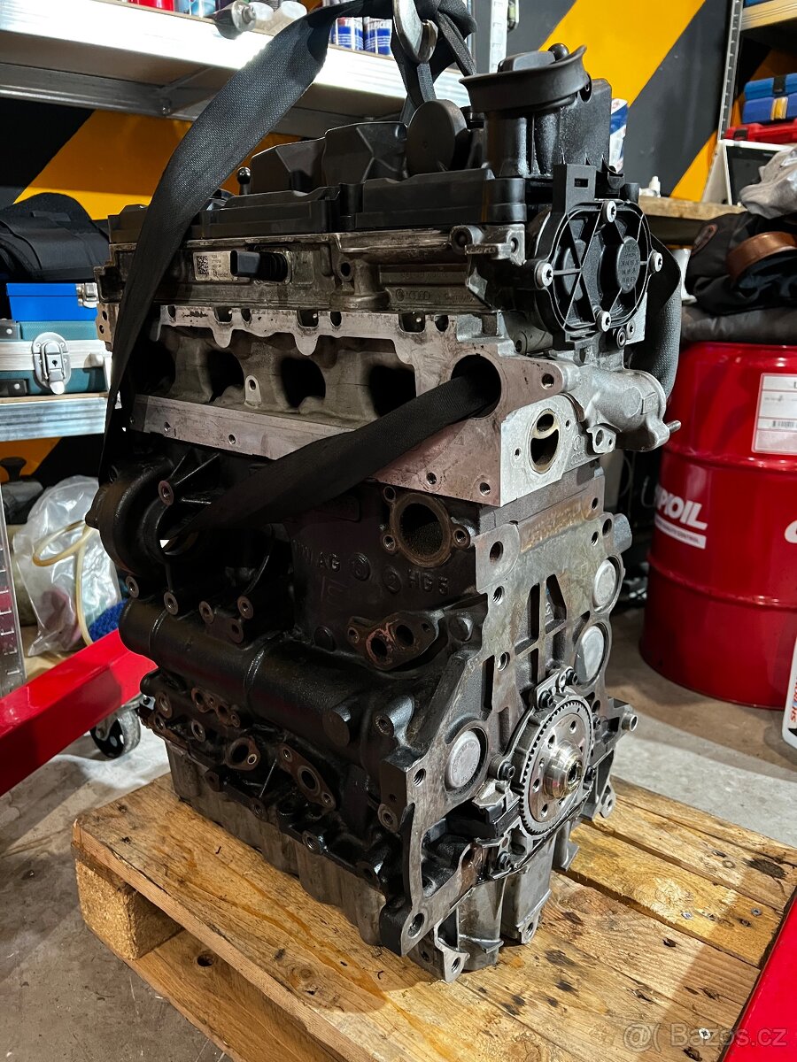 Motor 2.0 TDI 140Kw DFC - 2