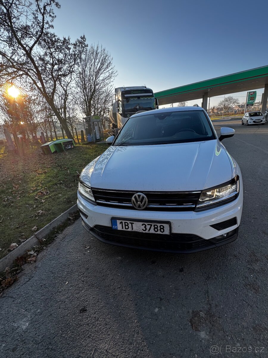 VW tiguan 2.0 tdi 85kw - 2