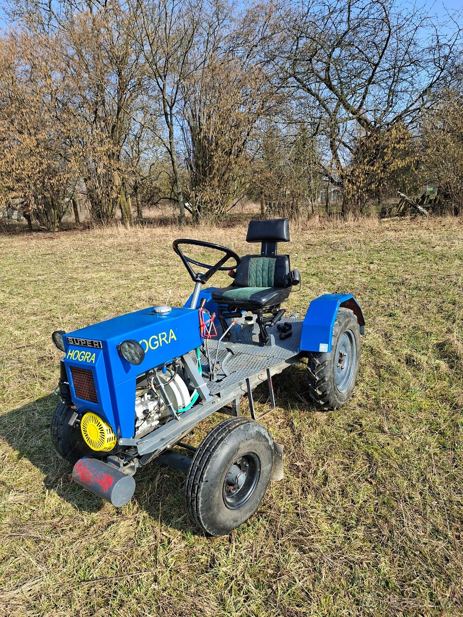 Malotraktor - 2