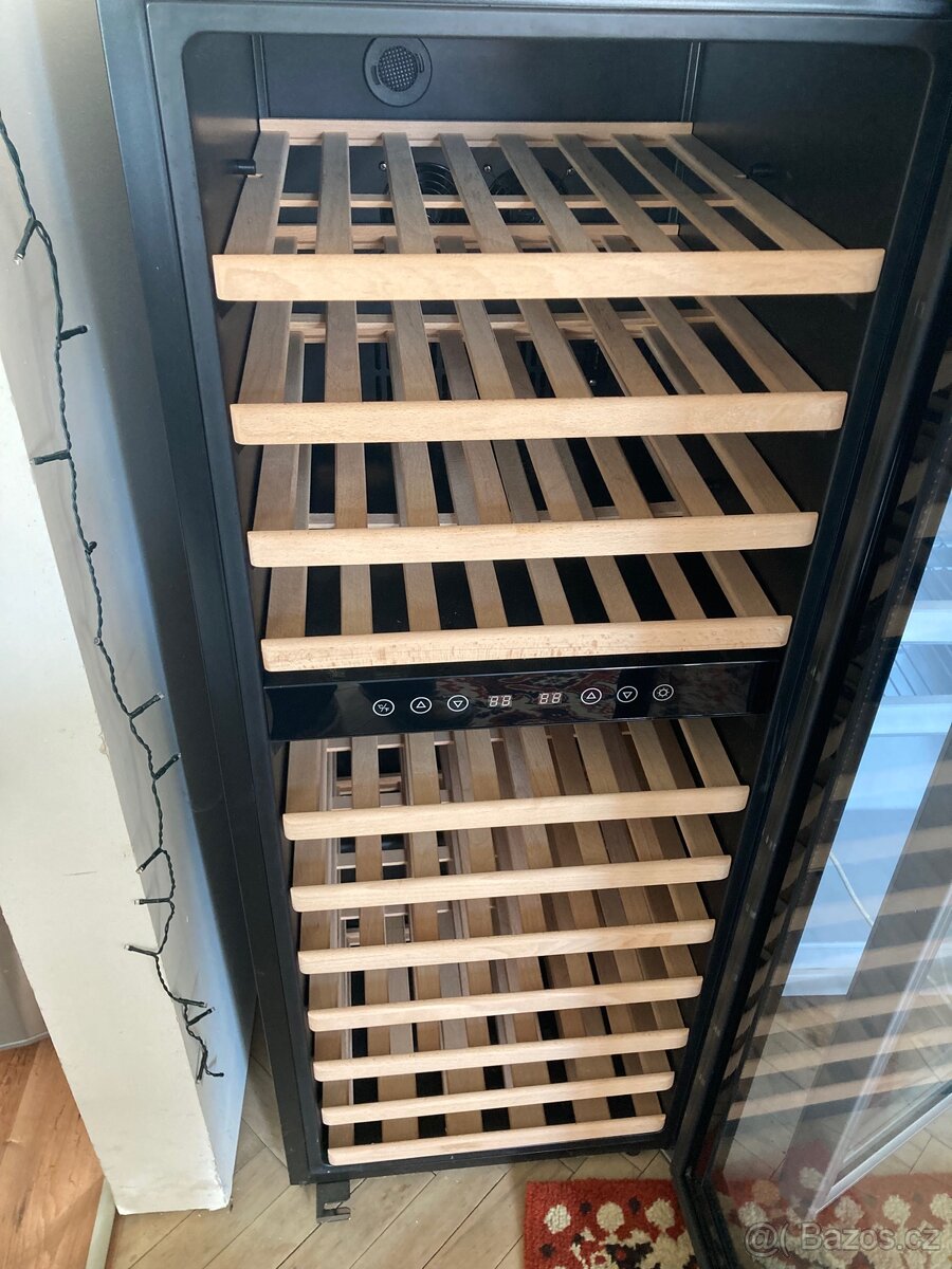 Vinotéka Klarstein Barossa 73 Duo - 2