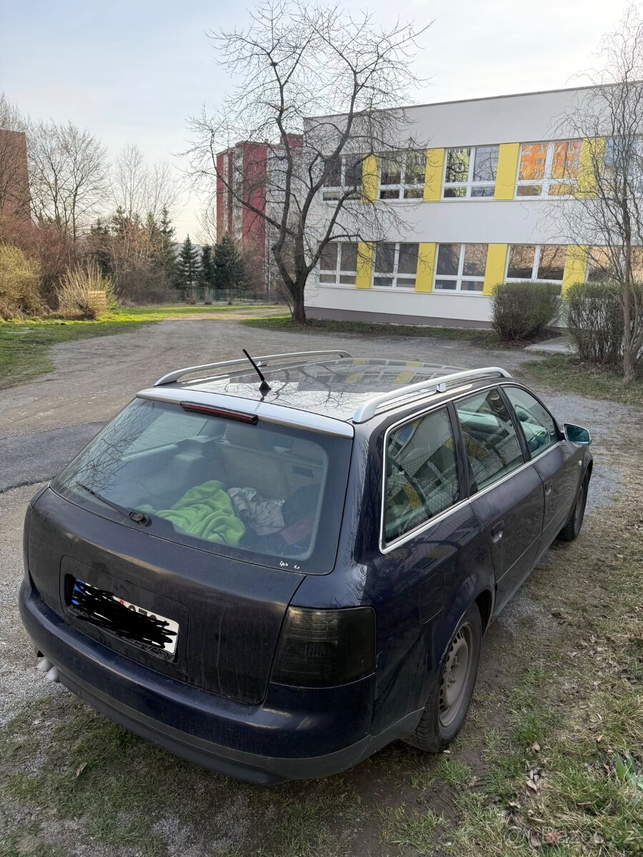Prodám Audi A6 - 2