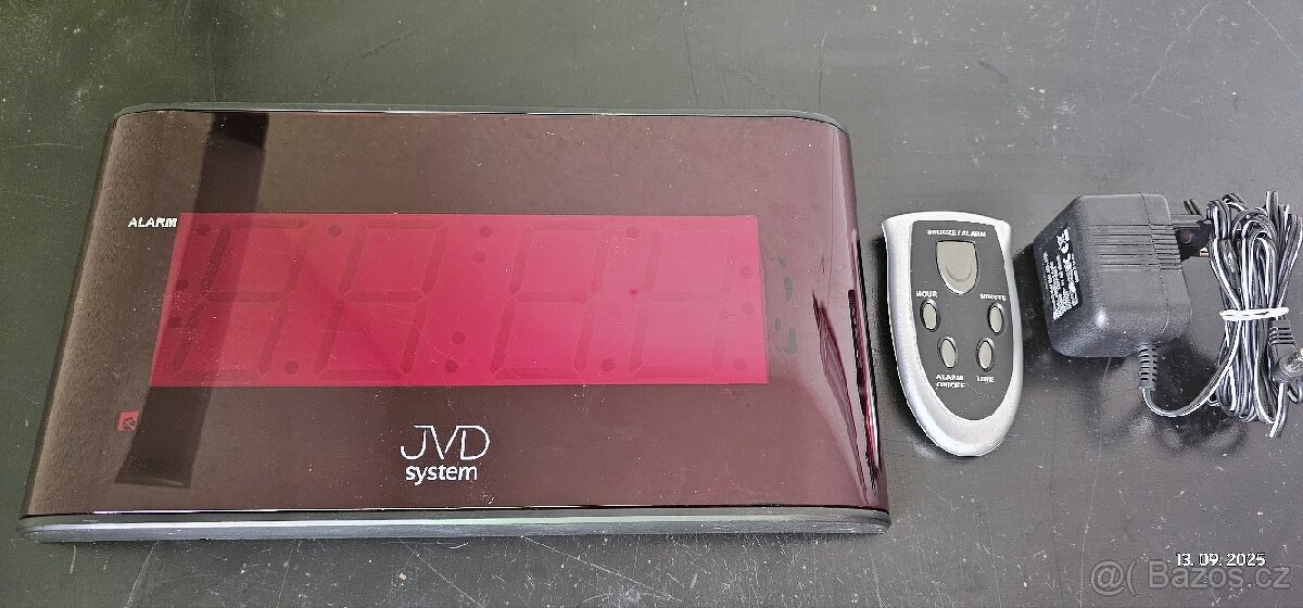 Prodám digitální hodiny - 2