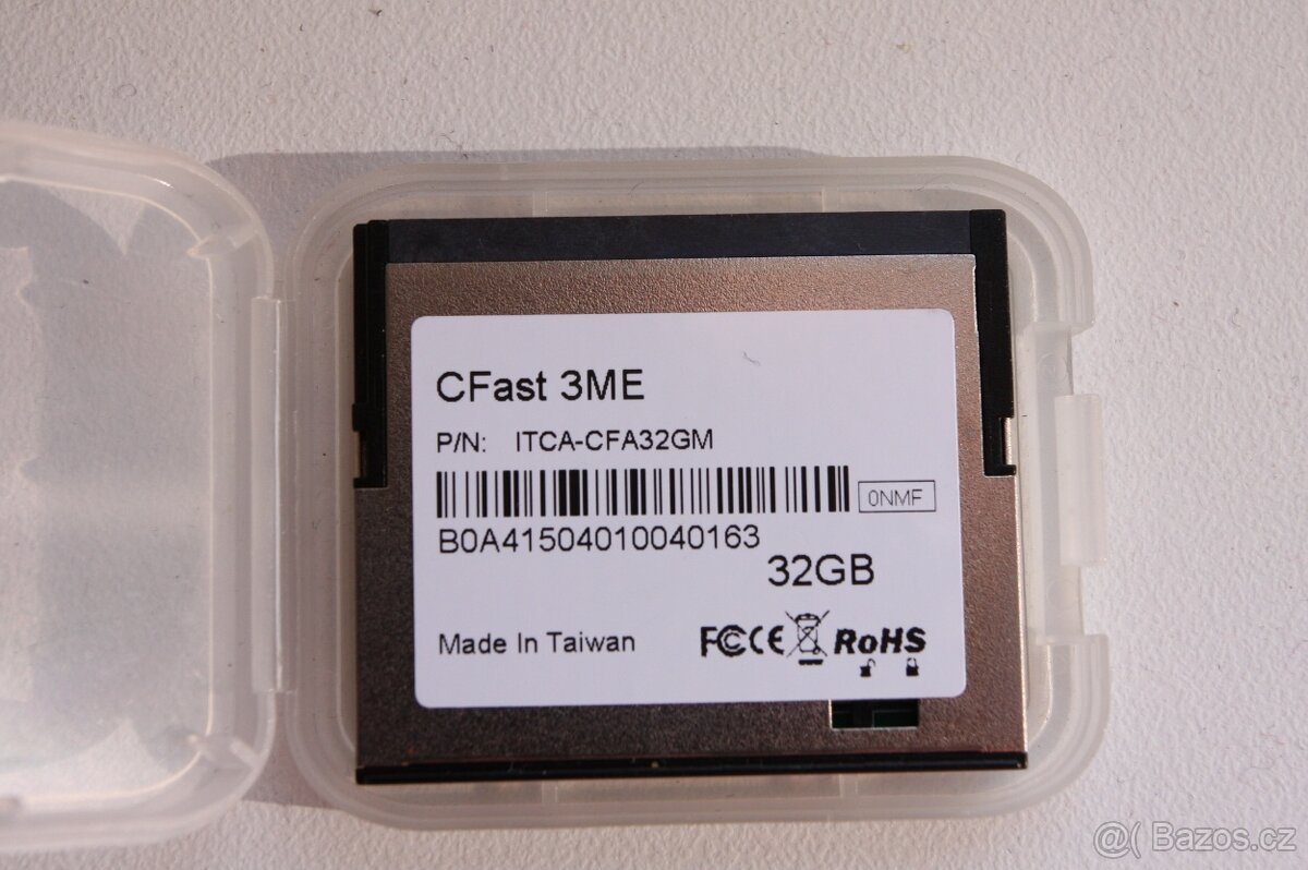 CFast 32GB innodisk - 2