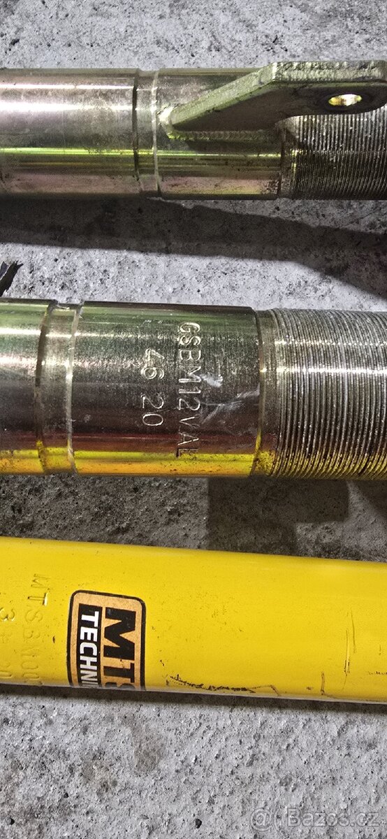 BMW E90 Podvozek MTS Technik / einbach - 2