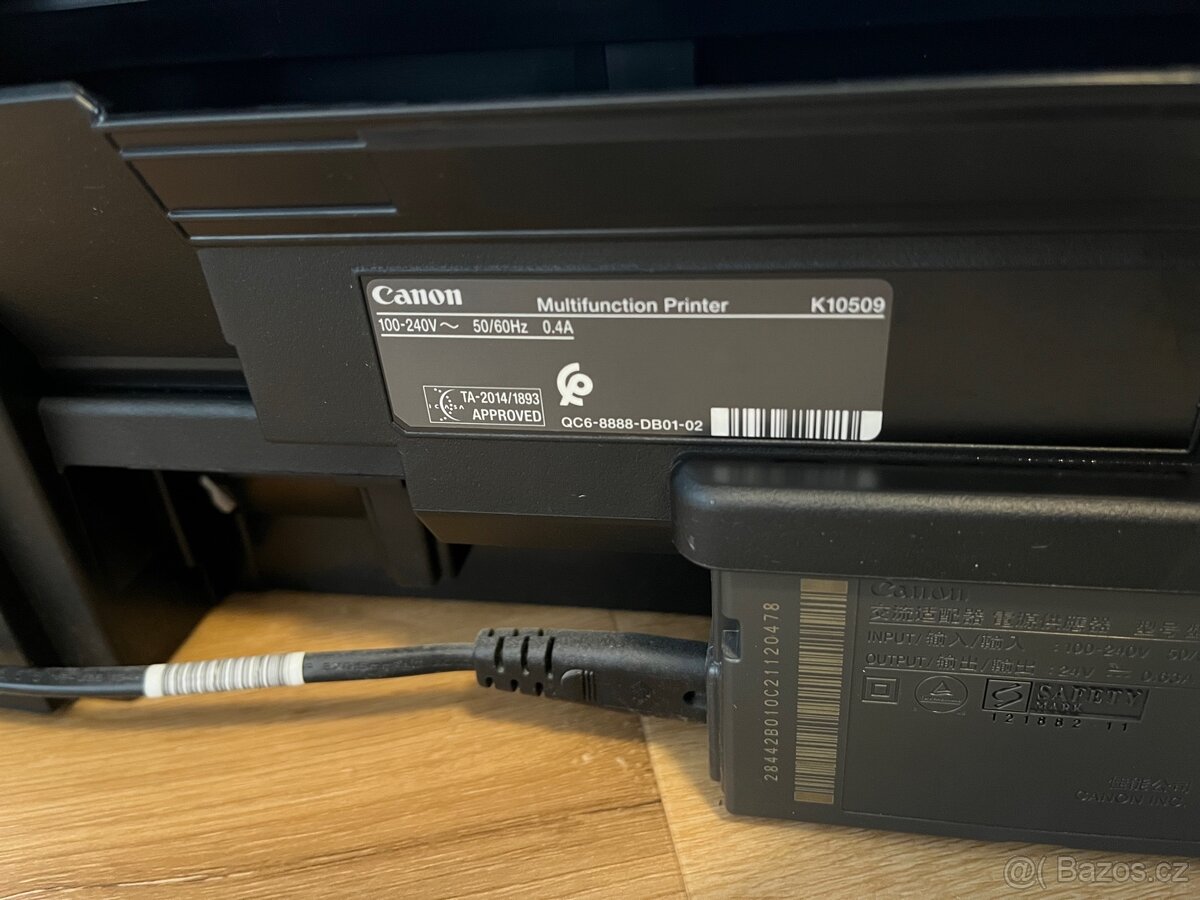 Multifunkční tiskárna Canon K10509 - 2