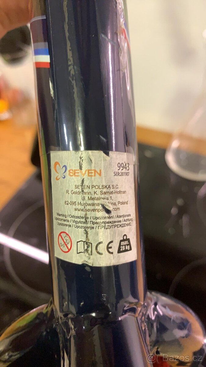 Odrážedlo AVENGERS - 2